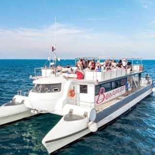 Valencia: Crucero en Catamarán por la Marina 1