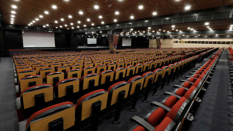 Palacio de Congresos y Exposiciones Adolfo Suarez