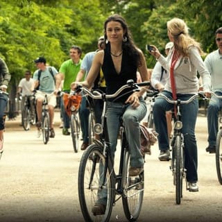 ¡Alquiler de bicis por Madrid! 2