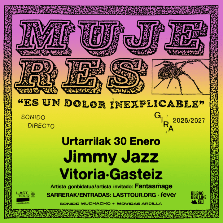Mujeres en Jimmy Jazz, Vitoria 2027
