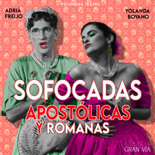 SOFOCADAS, APOSTÓLICAS Y ROMANAS